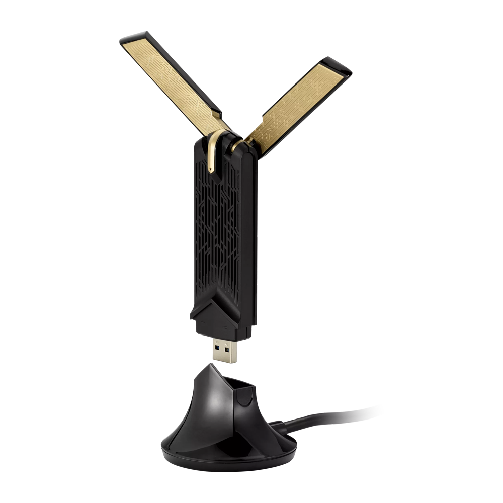 ASUS USB AX56 WiFi 6 AX1800 Dual Band Adapter