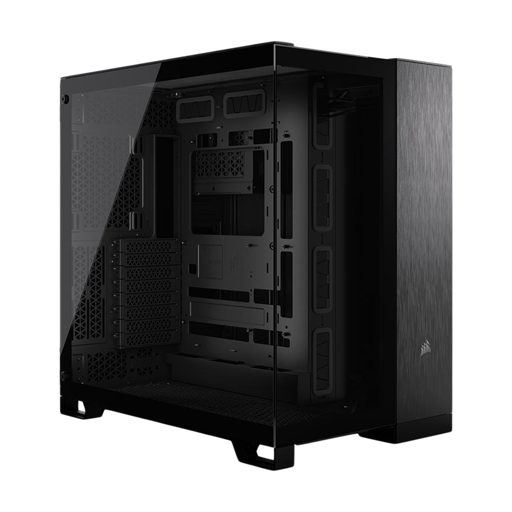 CORSAIR 6500X Mid Tower Case - Black