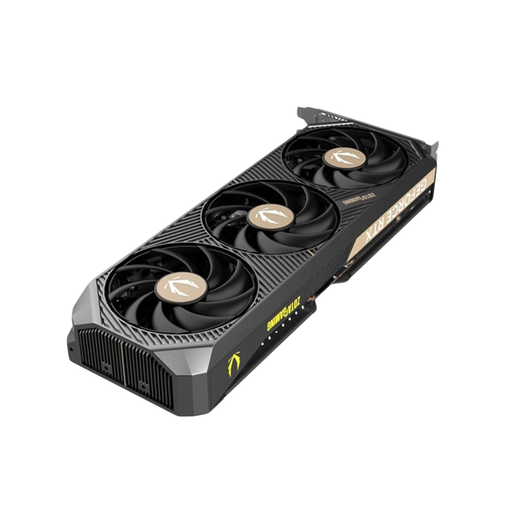 ZOTAC GAMING GeForce RTX 5070 SOLID OC 12GB Graphic Card - Black