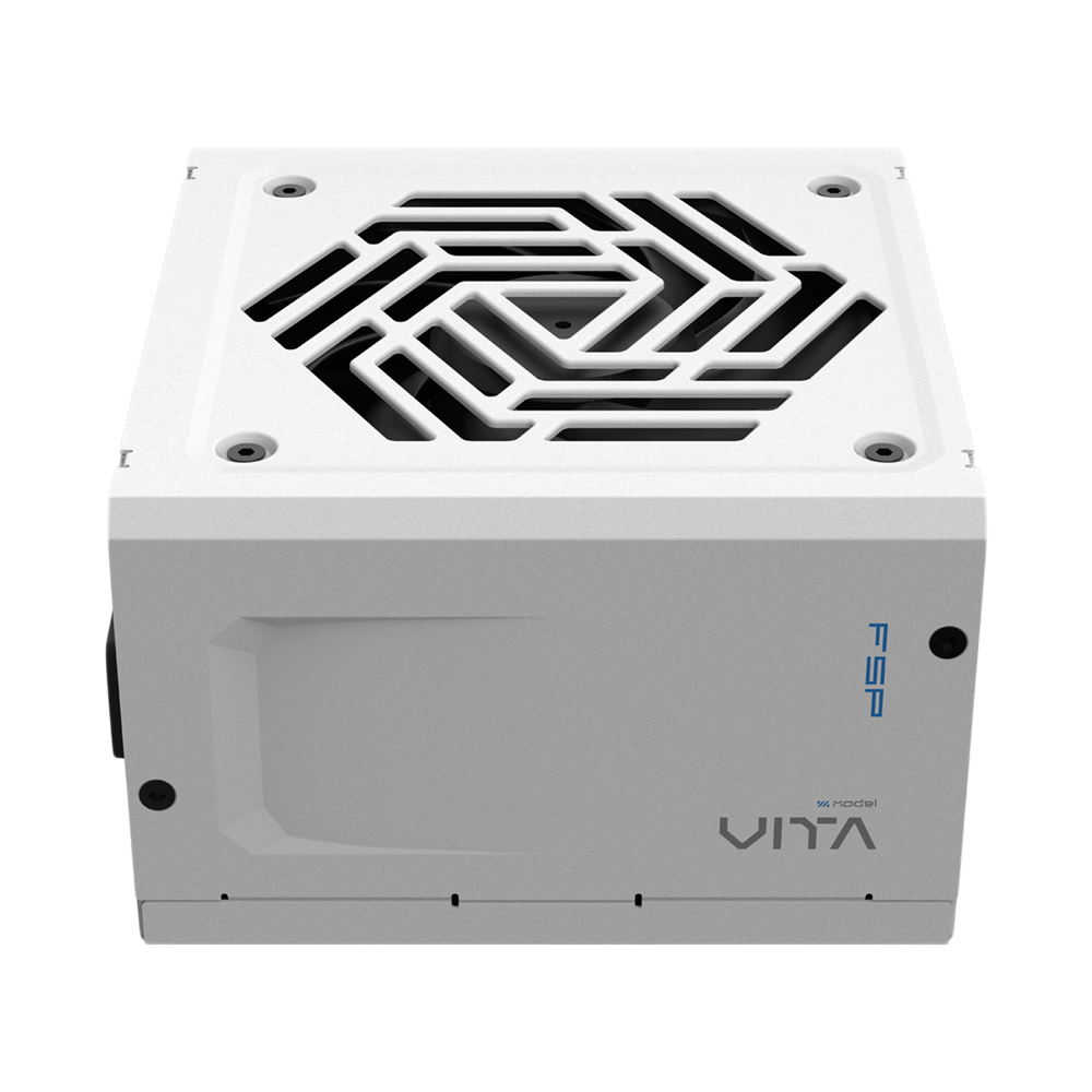 FSP VITA-850GM 850W PCIe 5.1 80 Plus Gold Power Supply - White