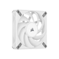 CORSAIR AF120 ELITE High-Performance 120mm PWM Case Fan - White
