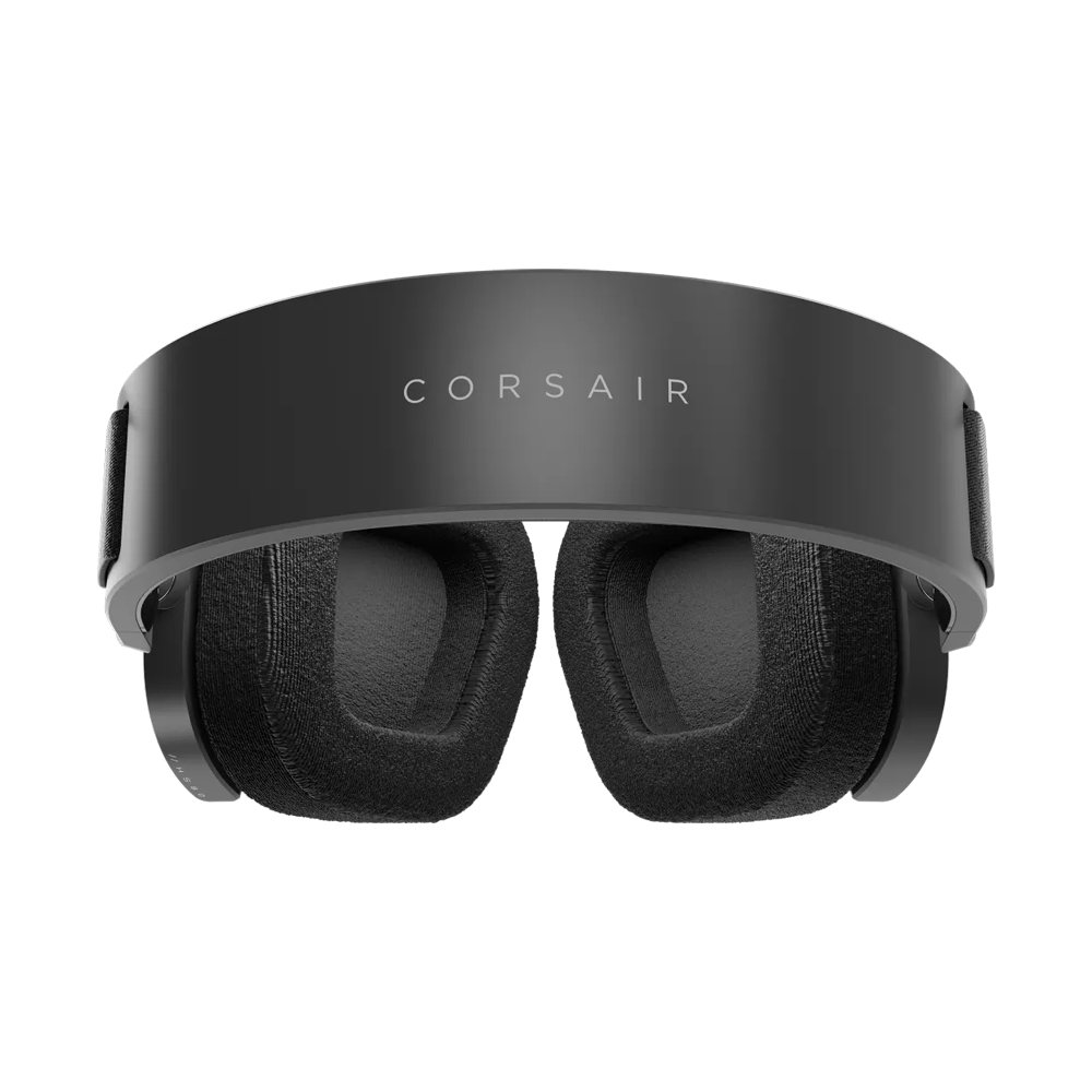 CORSAIR HS80 MAX Wireless Headset (EU) - Steel Gray