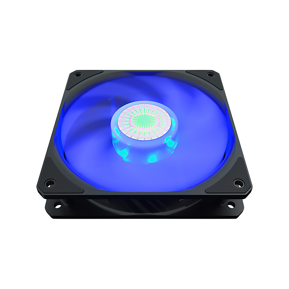 Cooler Master SICKLEFLOW 120 Blue Case Fan
