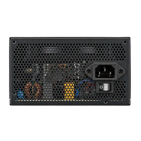 Cooler Master 750W 80 Plus Gold Full Modular Power Supply - Black