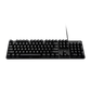 LOGITECH G413 SE Wired Mechanical Gaming Keyboard - Black