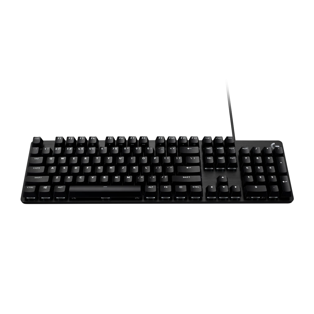 LOGITECH G413 SE Wired Mechanical Gaming Keyboard - Black