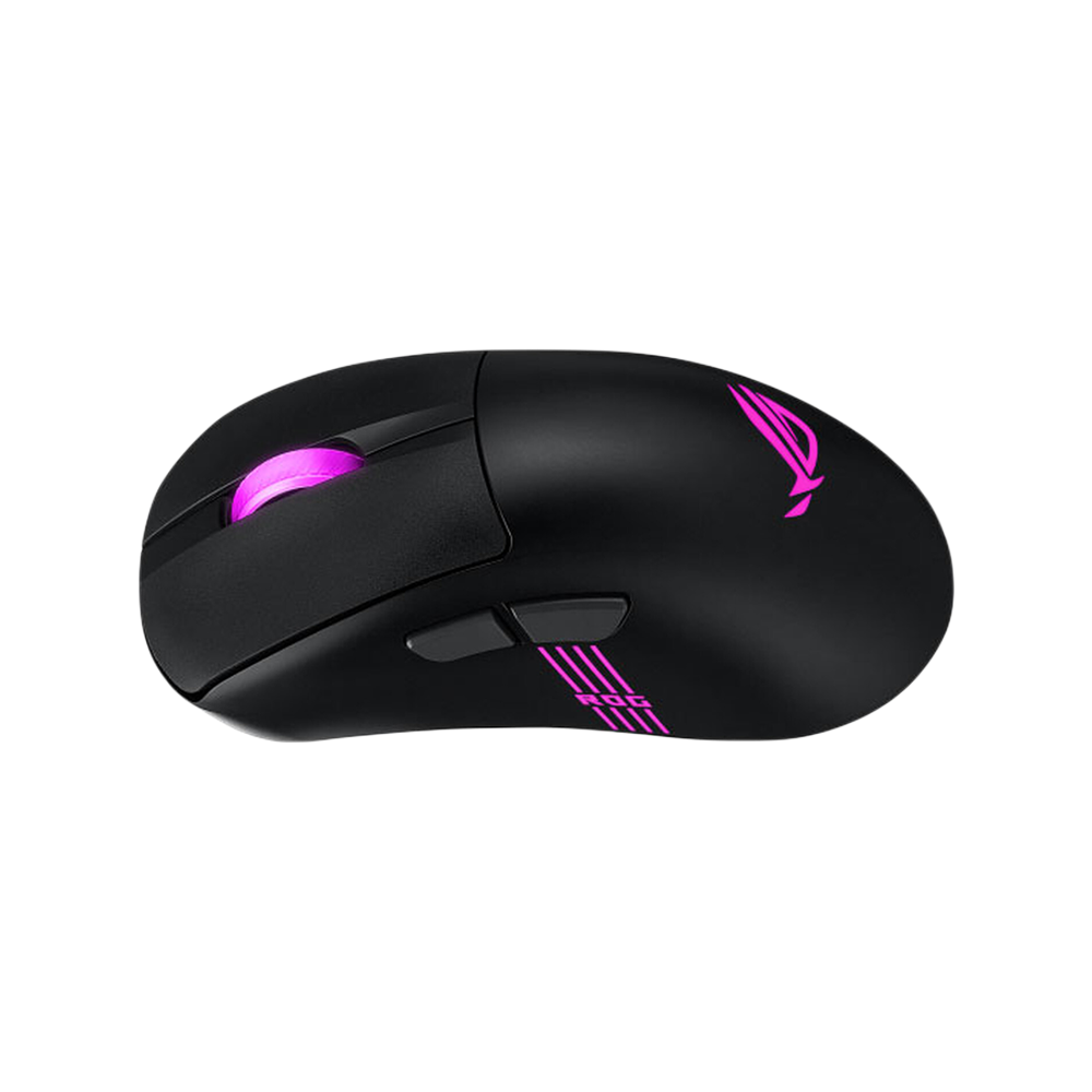 ASUS ROG KERIS II Wireless Gaming Mouse - Black