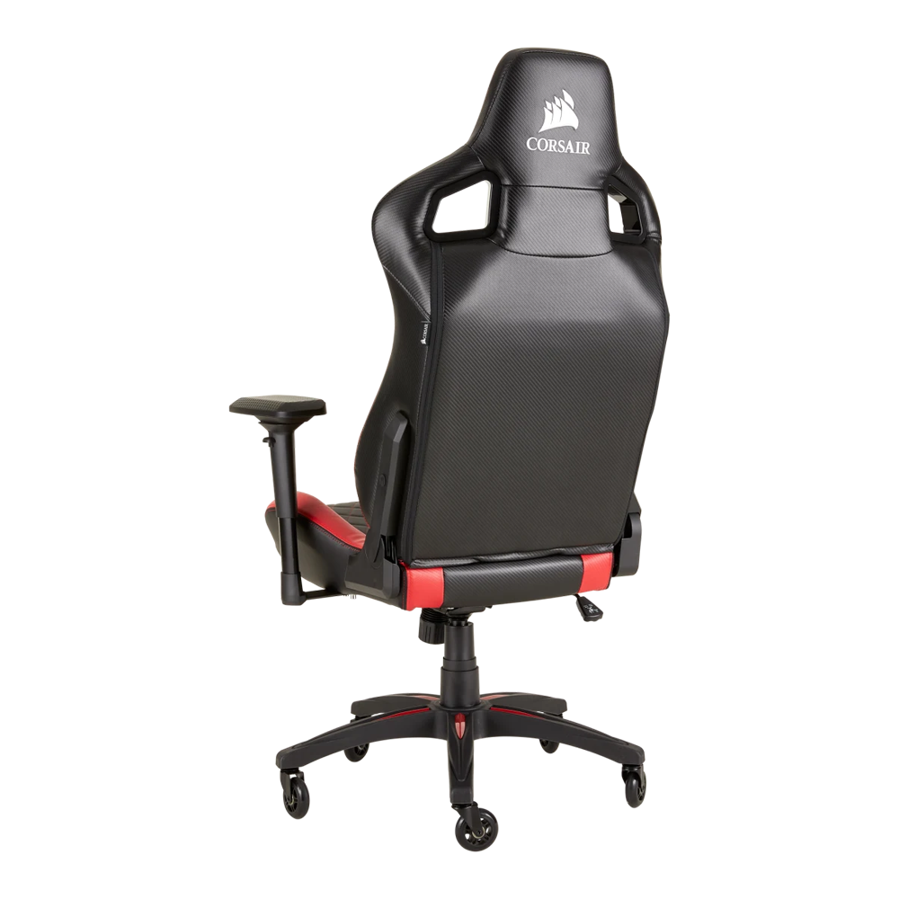 Corsair T1 Race Gaming Chair - Black/Red