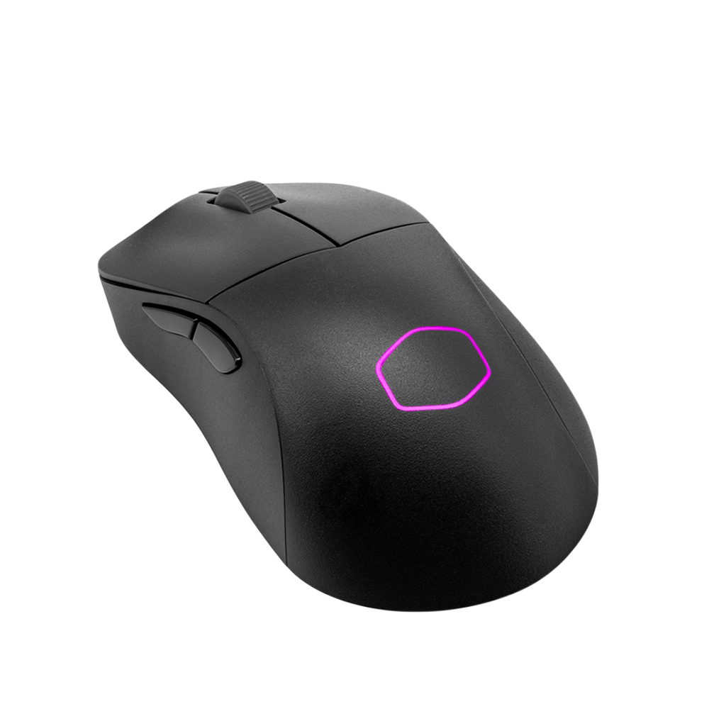 COOLER MASTER MM731 HYBRID Wireless Gaming Mouse - Black Matte