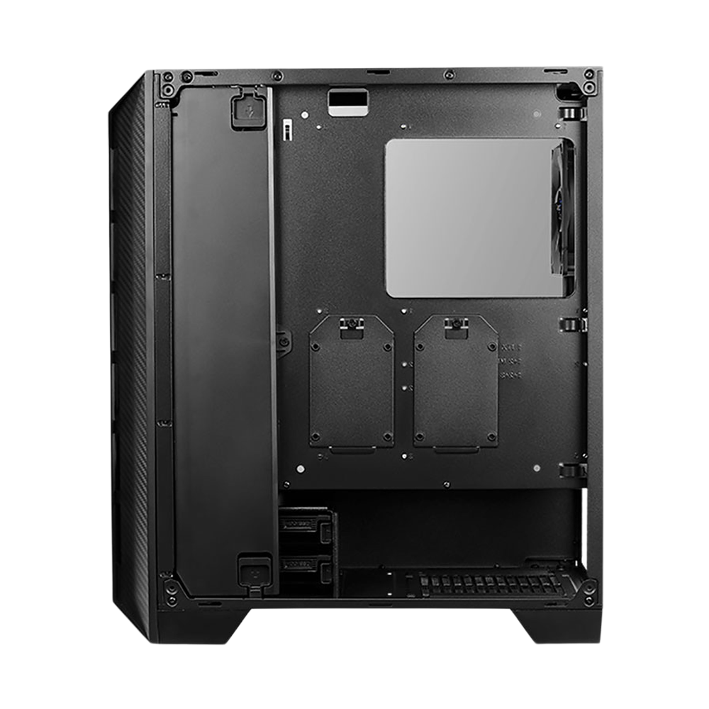 Aerocool Cylon Pro RGB Mid Tower Case - Black