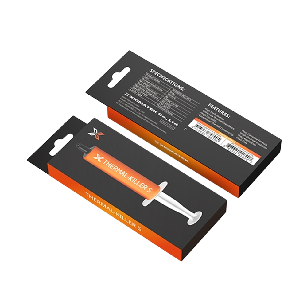 Xigmatek thermal Greece Killer S