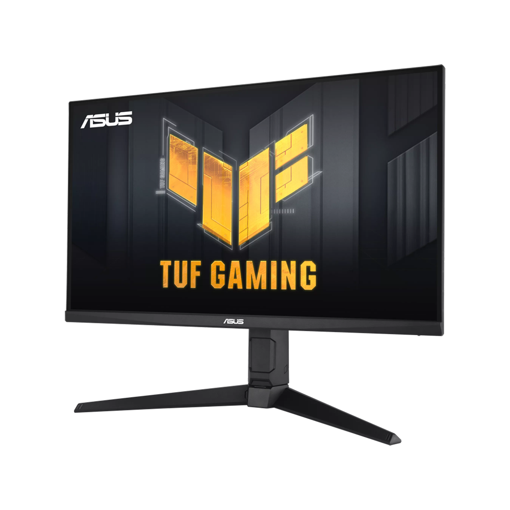 ASUS TUF GAMING VG27AQL3A 27 Inch 180Hz QHD HDMI 2.0 1ms IPS Gaming Monitor - Black