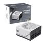 ASUS PRIME 750W 80 Plus Gold Semi Modular OEM Power Supply - White