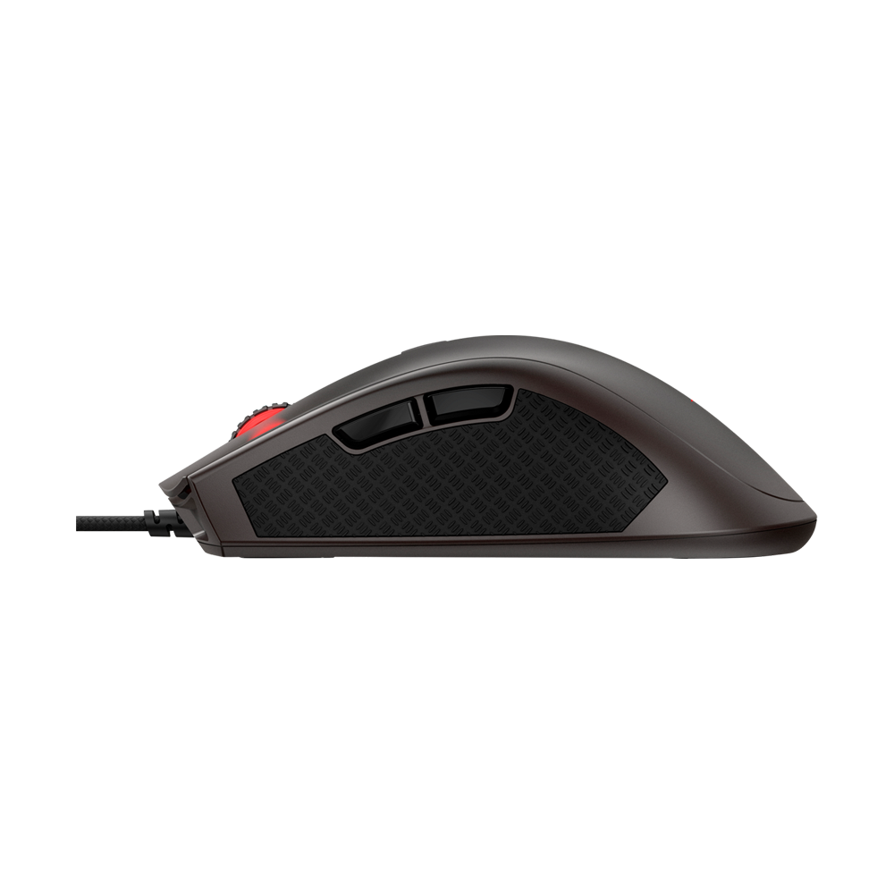 HYPERX PULSEFIRE PRO FPS RGB Wired Gaming Mouse - Black