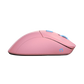 GLORIOUS Model D Pro Wireless Gaming Mouse Flamingo - Pink