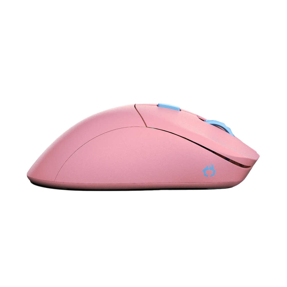 GLORIOUS Model D Pro Wireless Gaming Mouse Flamingo - Pink