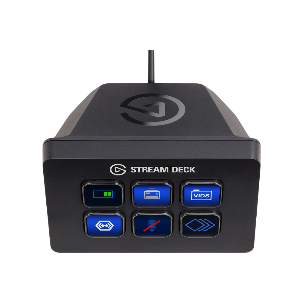 ELGATO STREAM DECK Mini - Black