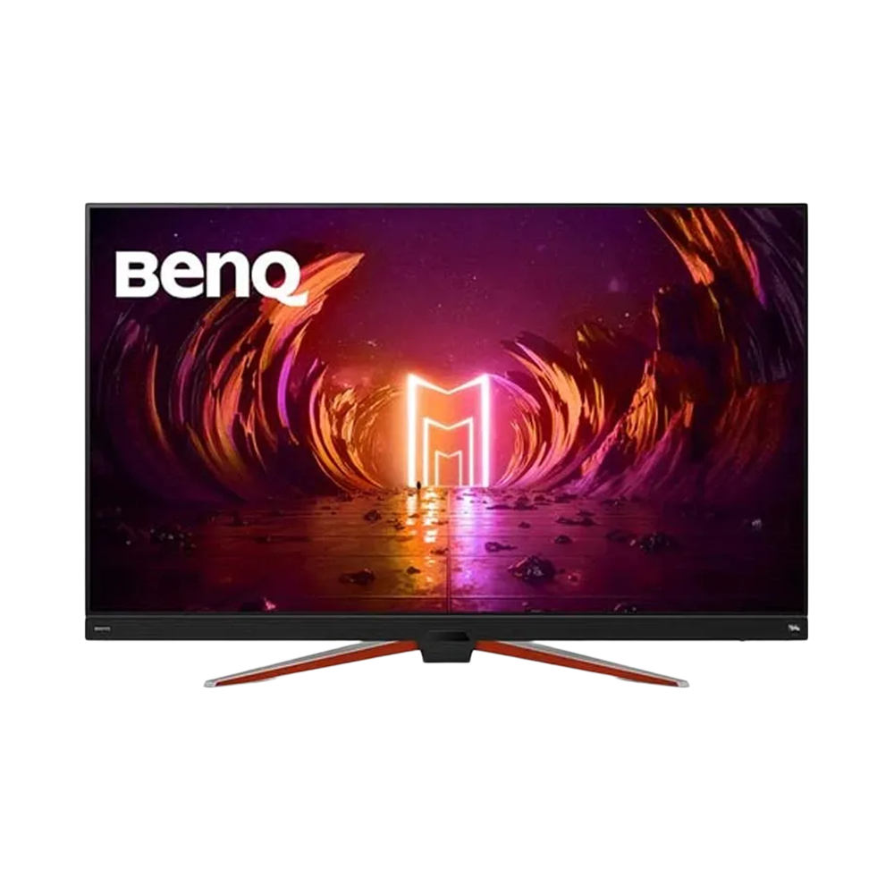 BENQ BenQ MOBIUZ 4K OLED Gaming Monitor 48 Inch, 0.1ms, 120Hz, HDMI 2.1