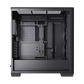 APNX CREATOR C1 V1 ARGB Fan x 4 Mid Tower Case - Black