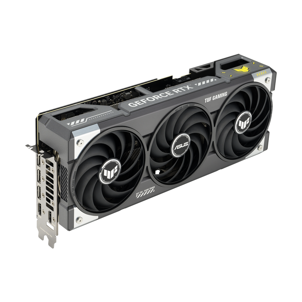 ASUS TUF GAMING Nvidia GeForce RTX 5070 OC 12GB Graphics Card - Black