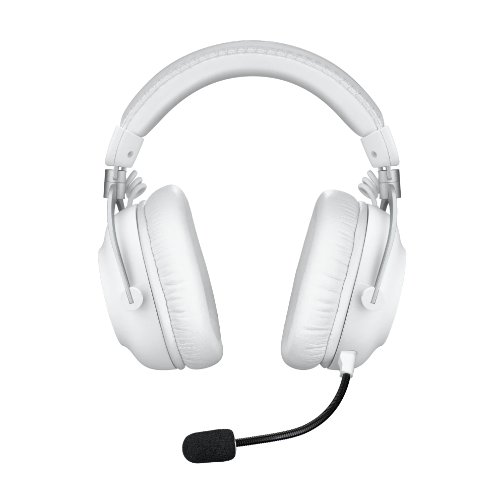 Logitech PRO X 2 Lightspeed Wireless Gaming Headset - White