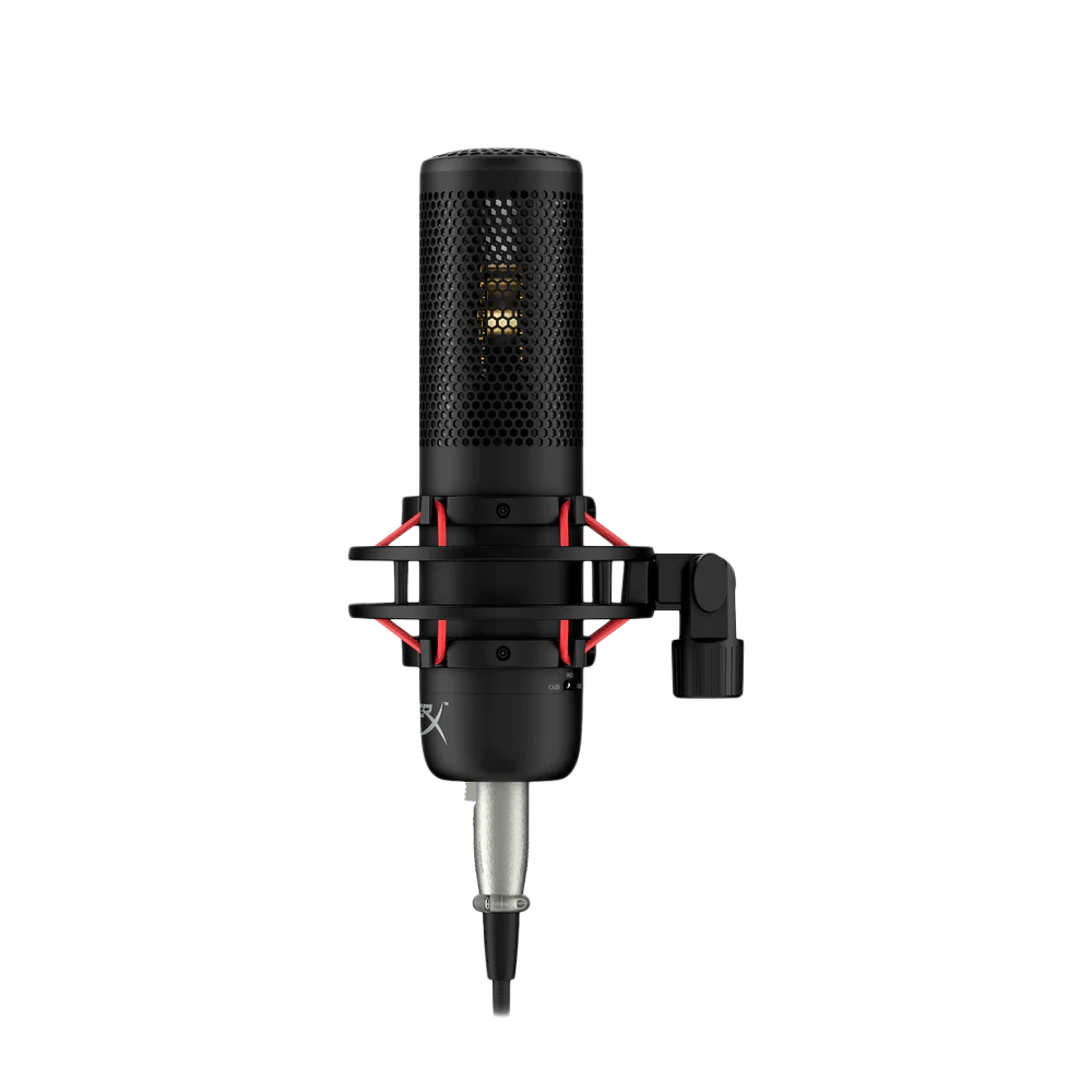 HyperX ProCast XLR Microphone - Black