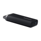 Samsung T5 Evo 2TB Portable SSD Up to 460 MB/s Read Speed - Black