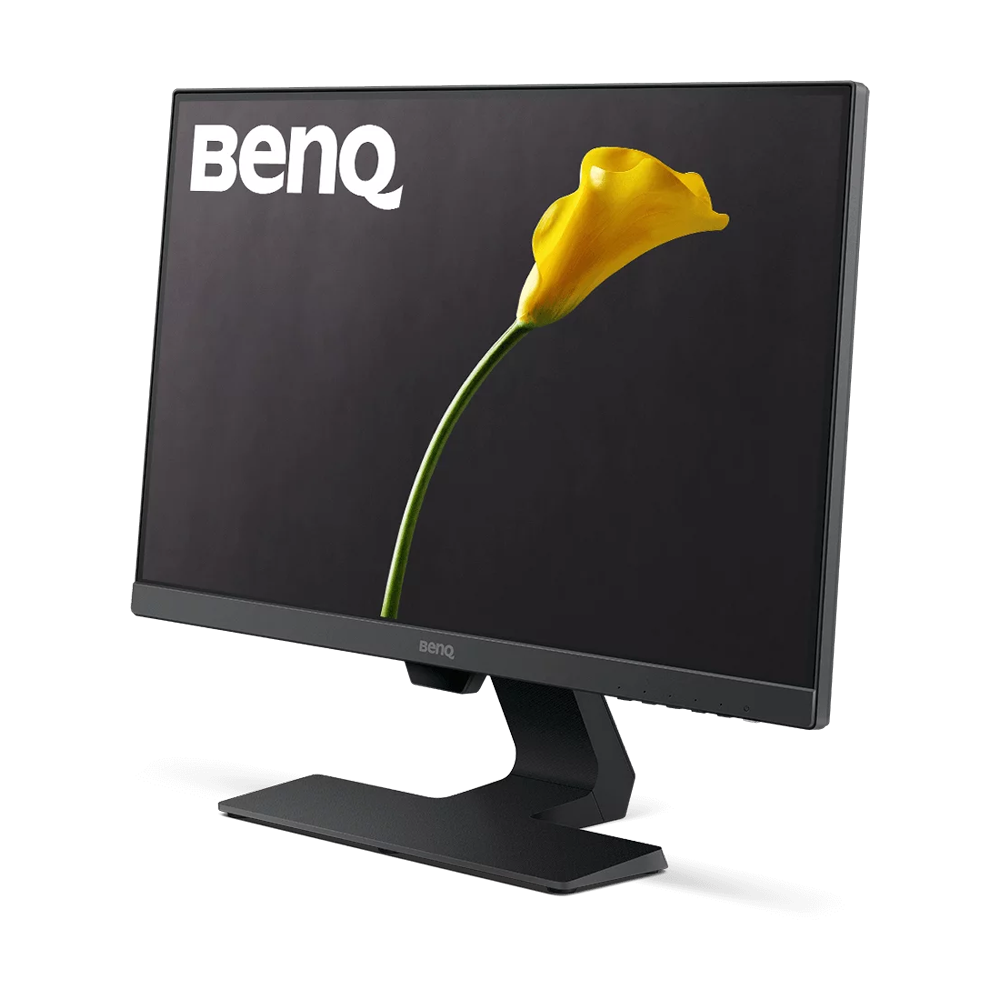 BENQ GW2480 24 Inch Full HD IPS 60Hz Monitor - Black
