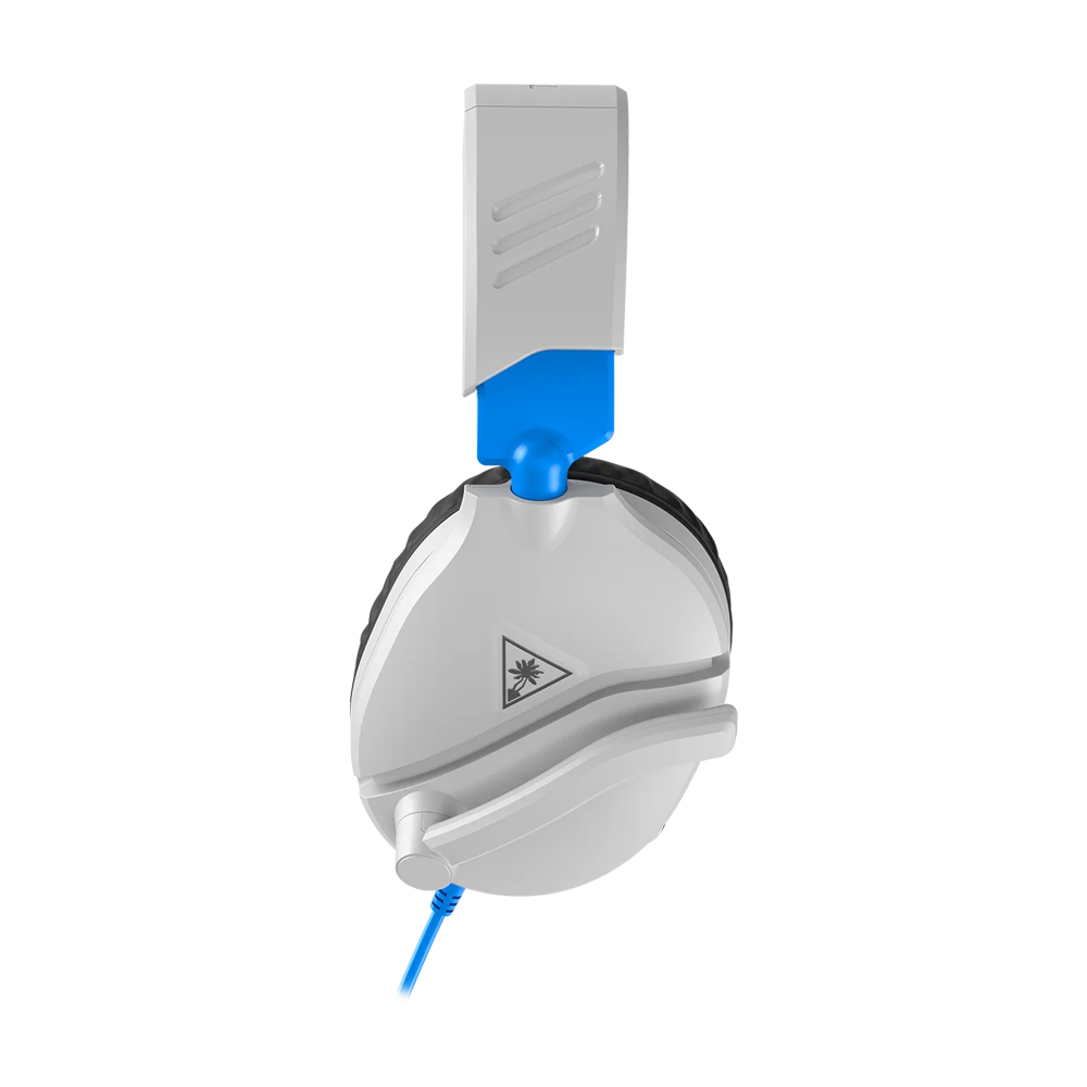 Turtle Beach Ear Force Recon 70P Headset - White/Blue