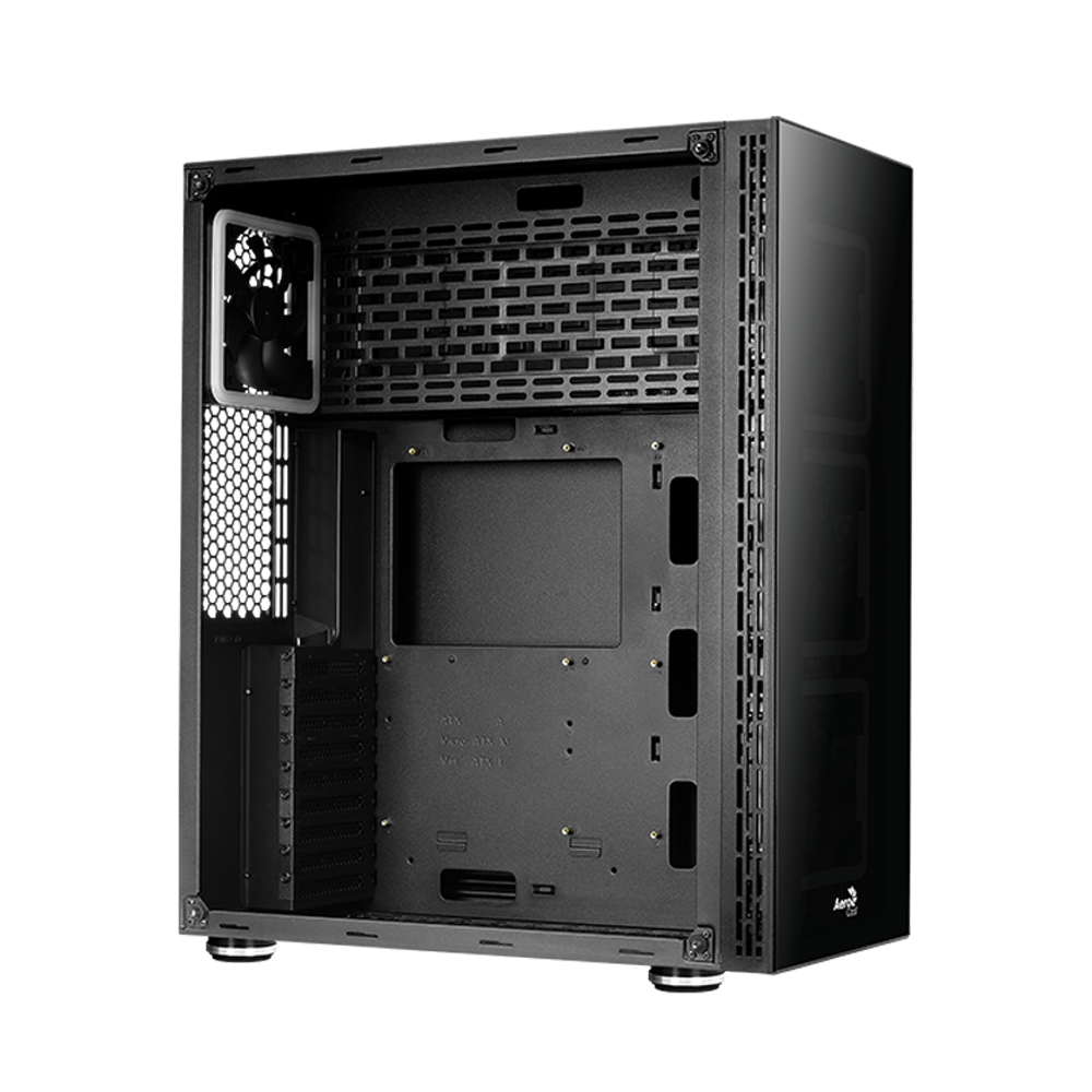 Aerocool Tor Pro ARGB Full Tower Case - Black