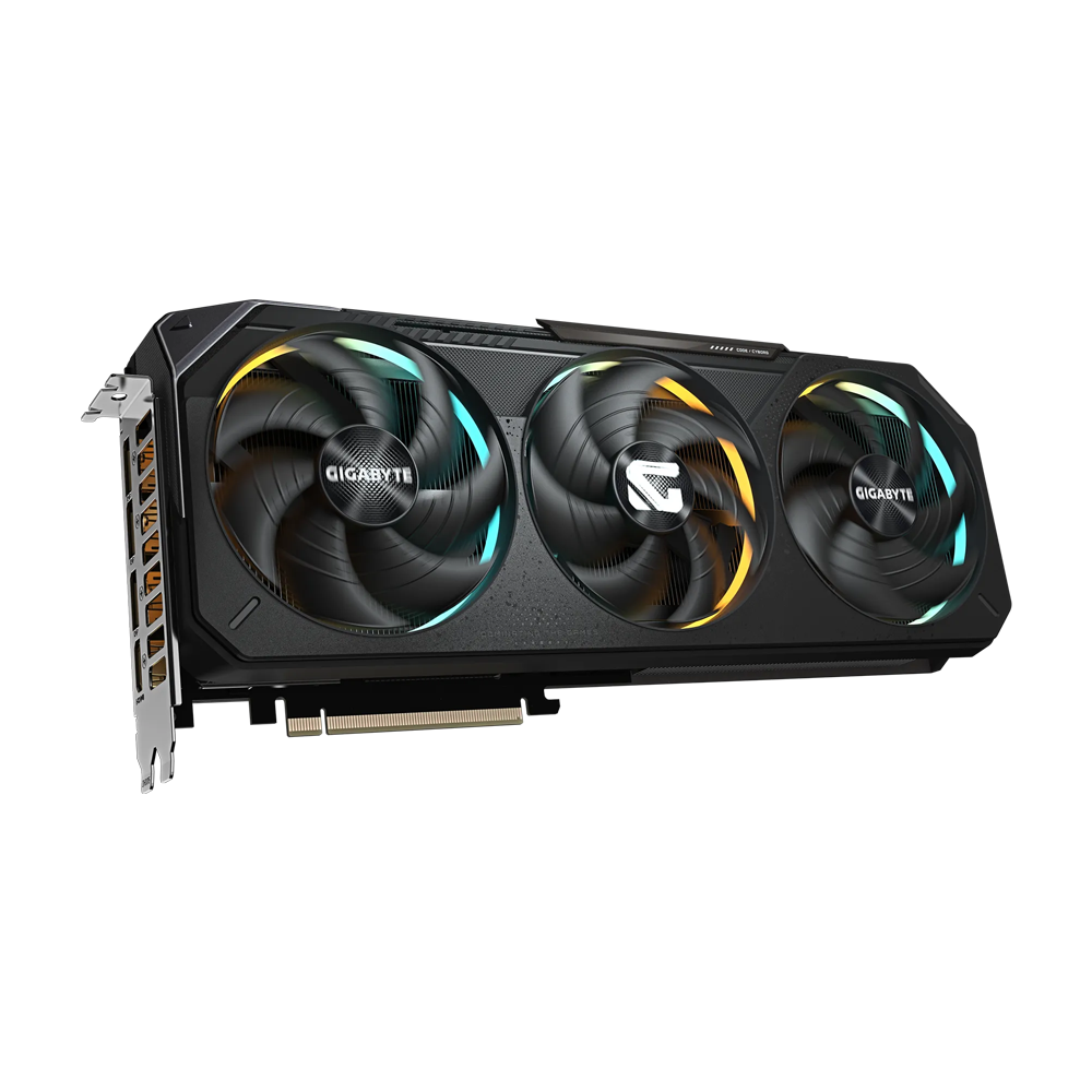 GIGABYTE GeForce RTX 5070 GAMING OC 12GB Graphic Card - Black