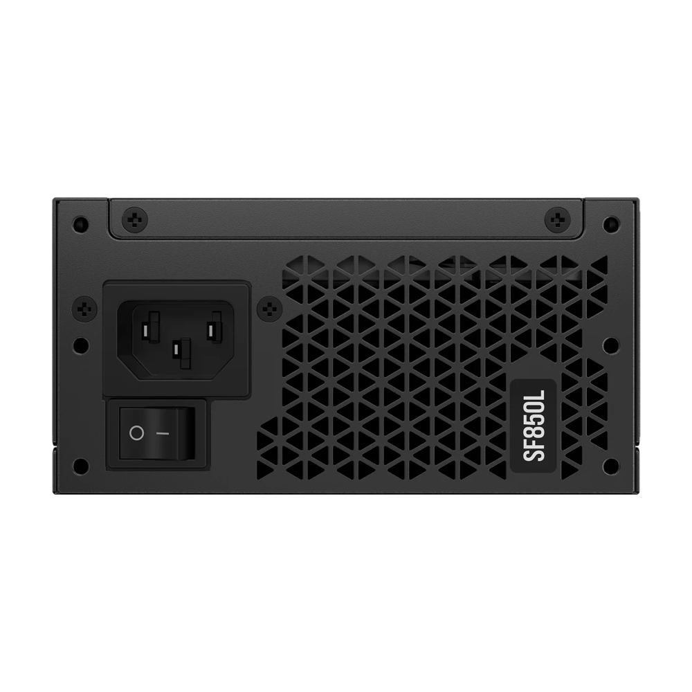 CORSAIR SF-L Series SF850L 850W 80 Gold Plus Fully Modular Power Supply - Black