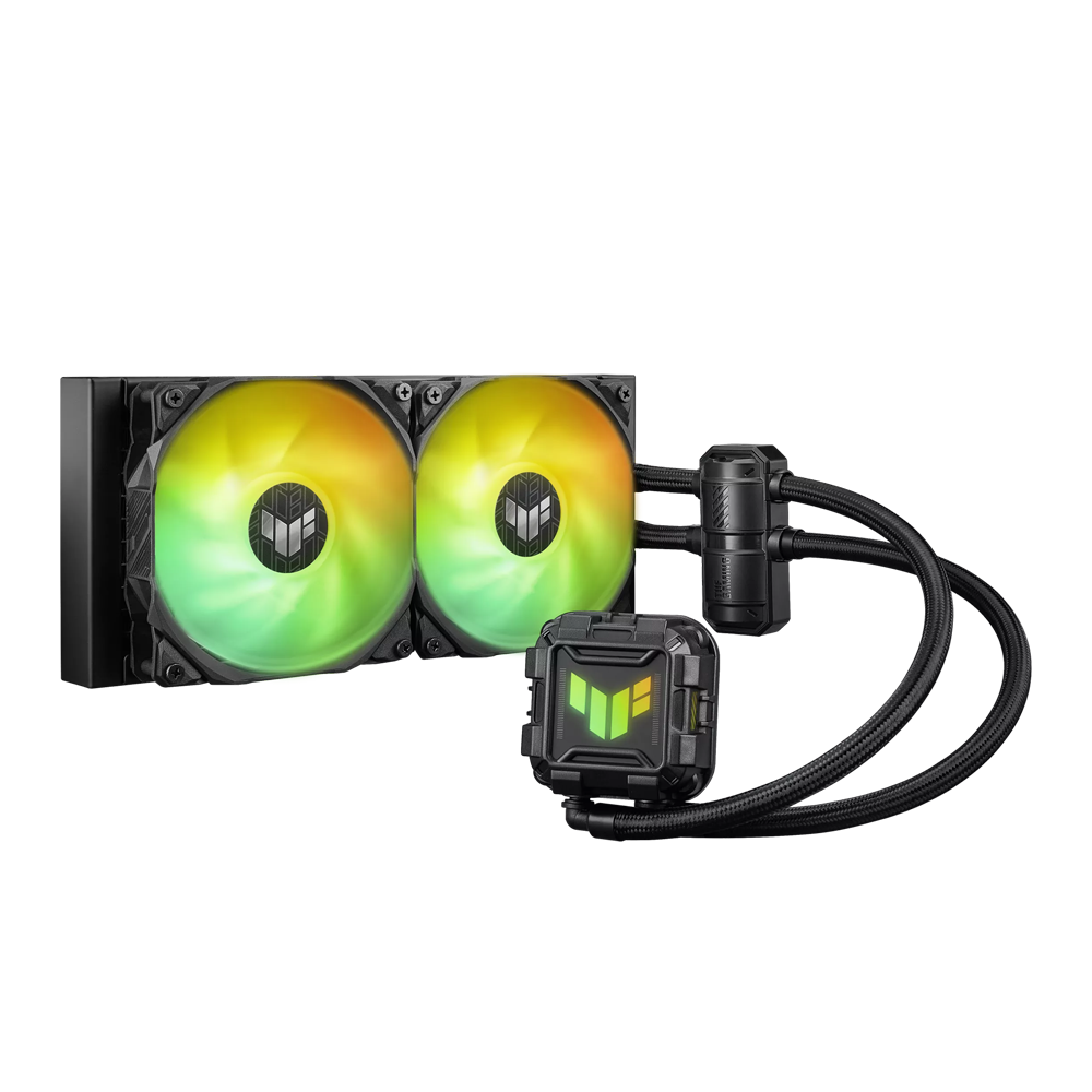 ASUS TUF GAMING II 240 ARGB - Black