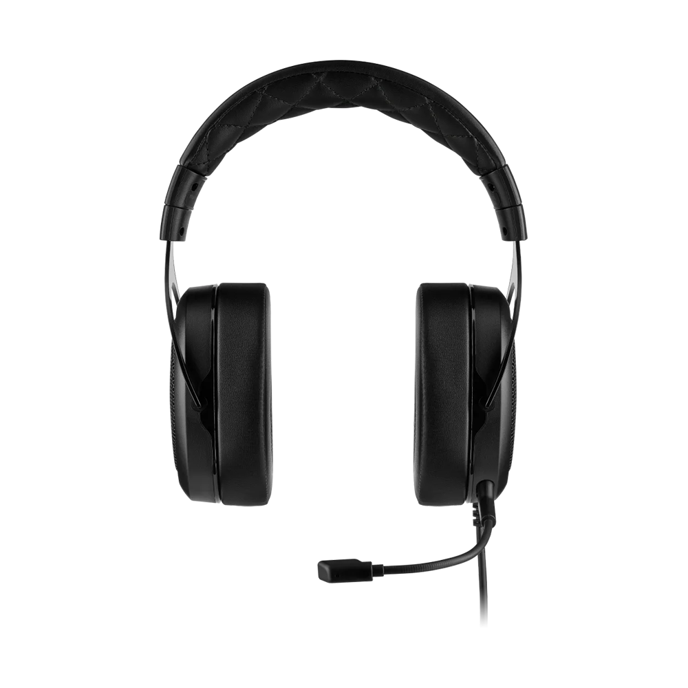 CORSAIR HS50 PRO STEREO Wired Gaming Headset - Carbon
