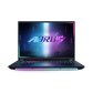 GIGABYTE AORUS MASTER 16 AM6H Gaming Laptop Black (16 Inch Ultra 9 275HX, 16GBx2 DDR5, M.2(PCIe)1TB SSD, QHD+, RTX 5080 16GB GDDR7, Wifi, Win 11 Pro, AR(RGB) KB)