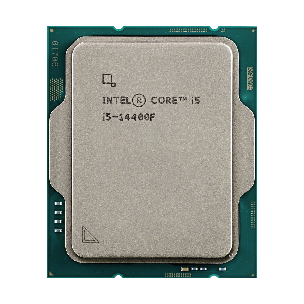 INTEL CORE i5 14400F Processor - OEM