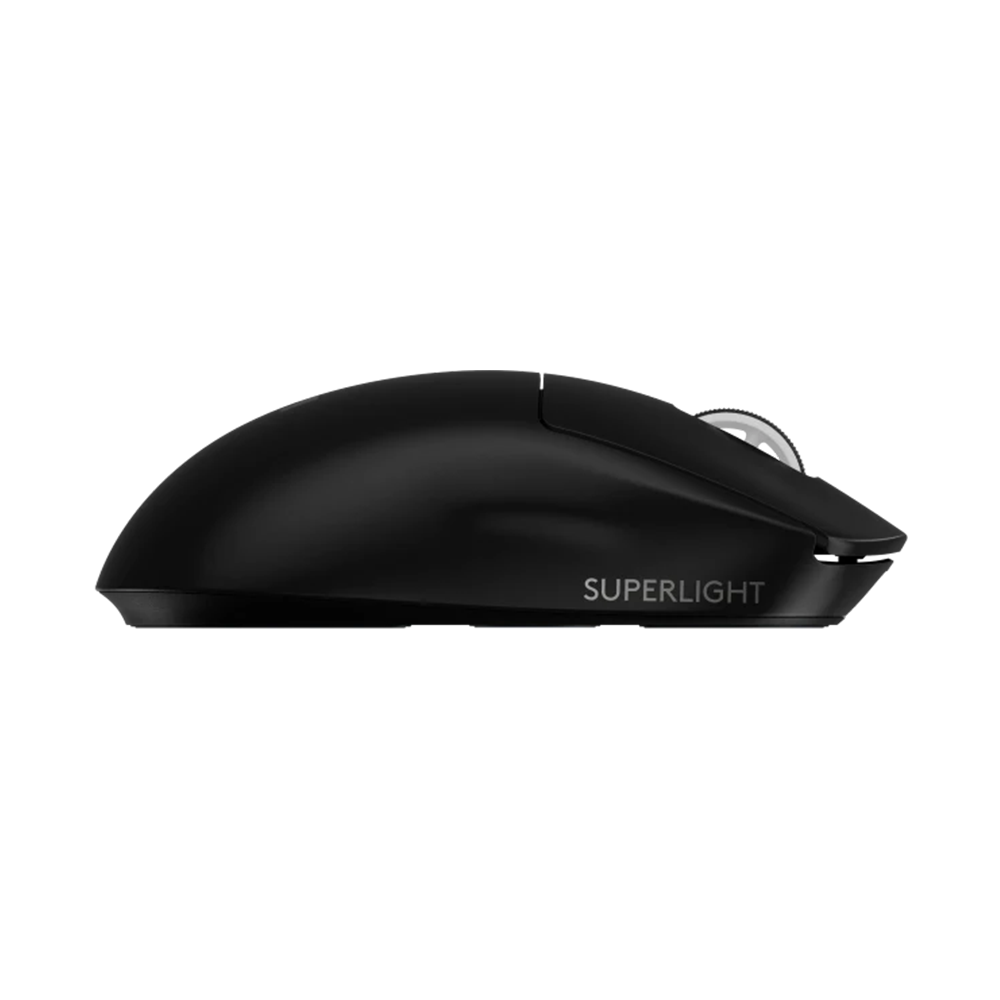 LOGITECH PRO X SUPERLIGHT 2 Wireless Gaming Mouse - Black