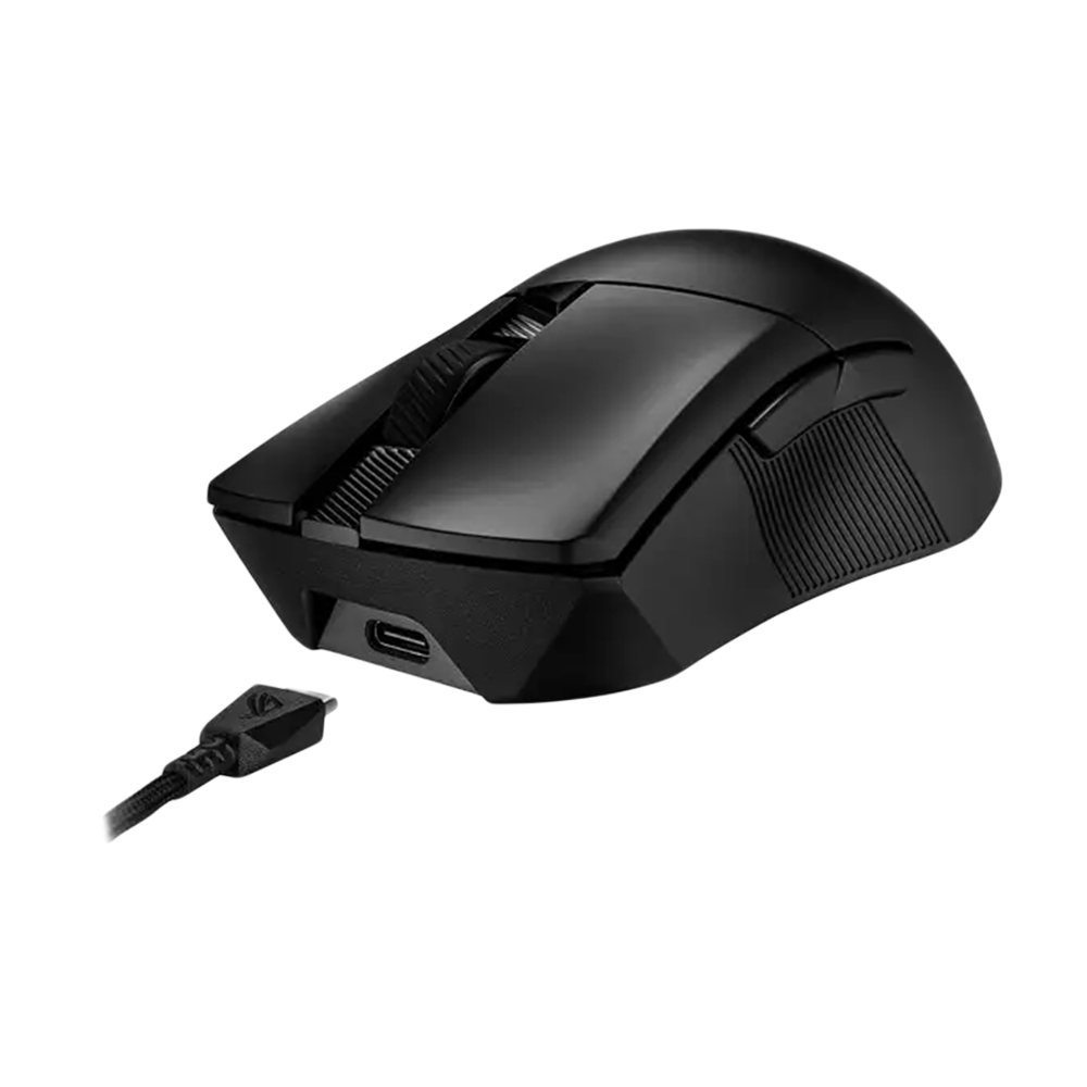 ASUS ROG GLADIUS III Wireless Gaming Mouse - Black