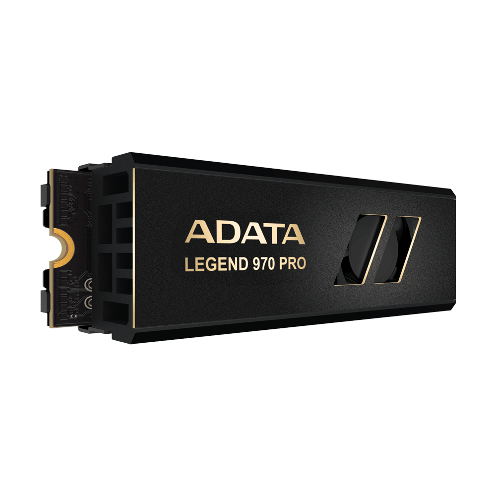 ADATA LEGEND 970 1TB M.2-2280 PCIe 5.0 X4 NVME SSD - Solid State Drive