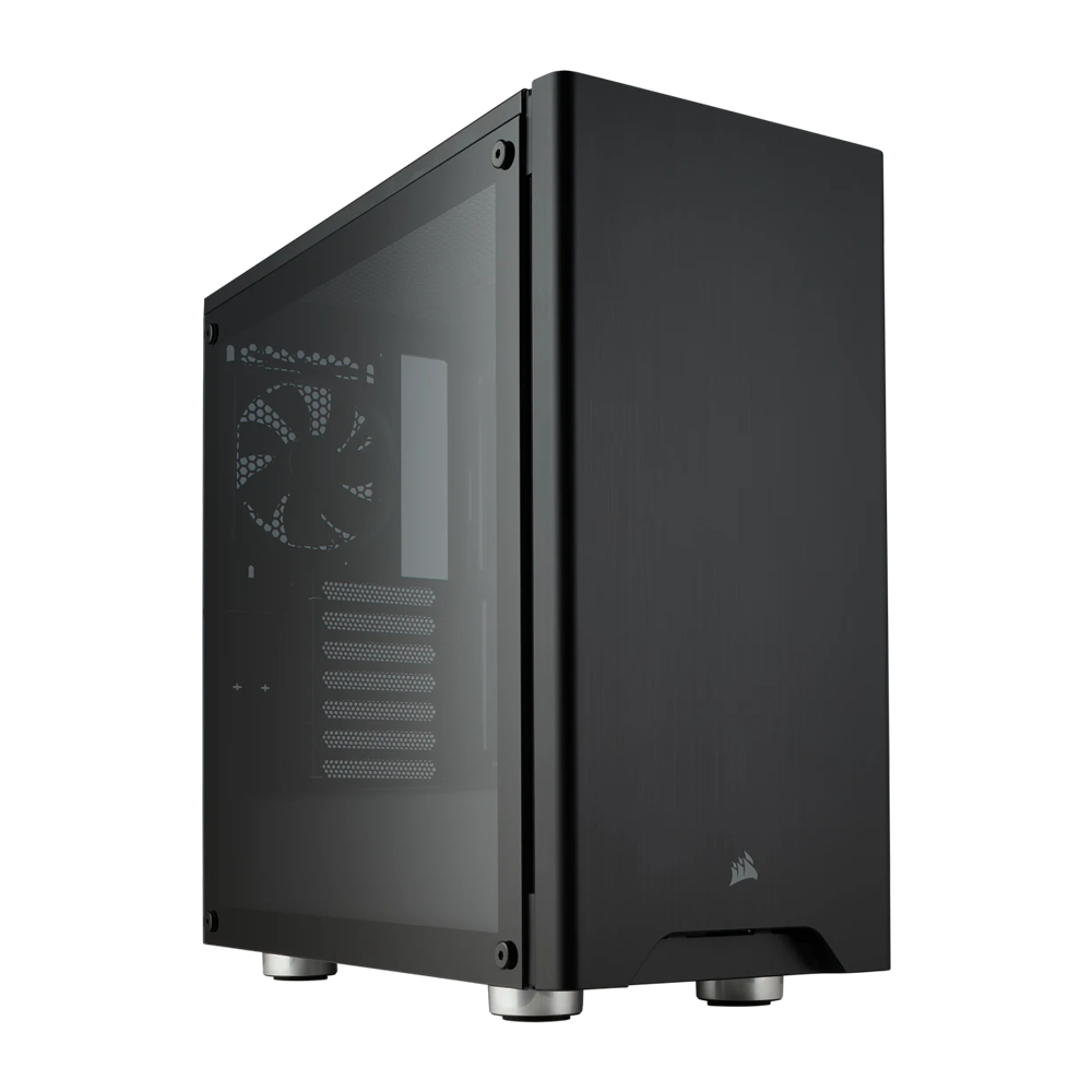 CORSAIR 275R Carbide Series Mid Tower Case - Black