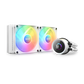 NZXT Kraken 240 RGB 240mm AIO liquid cooler - White