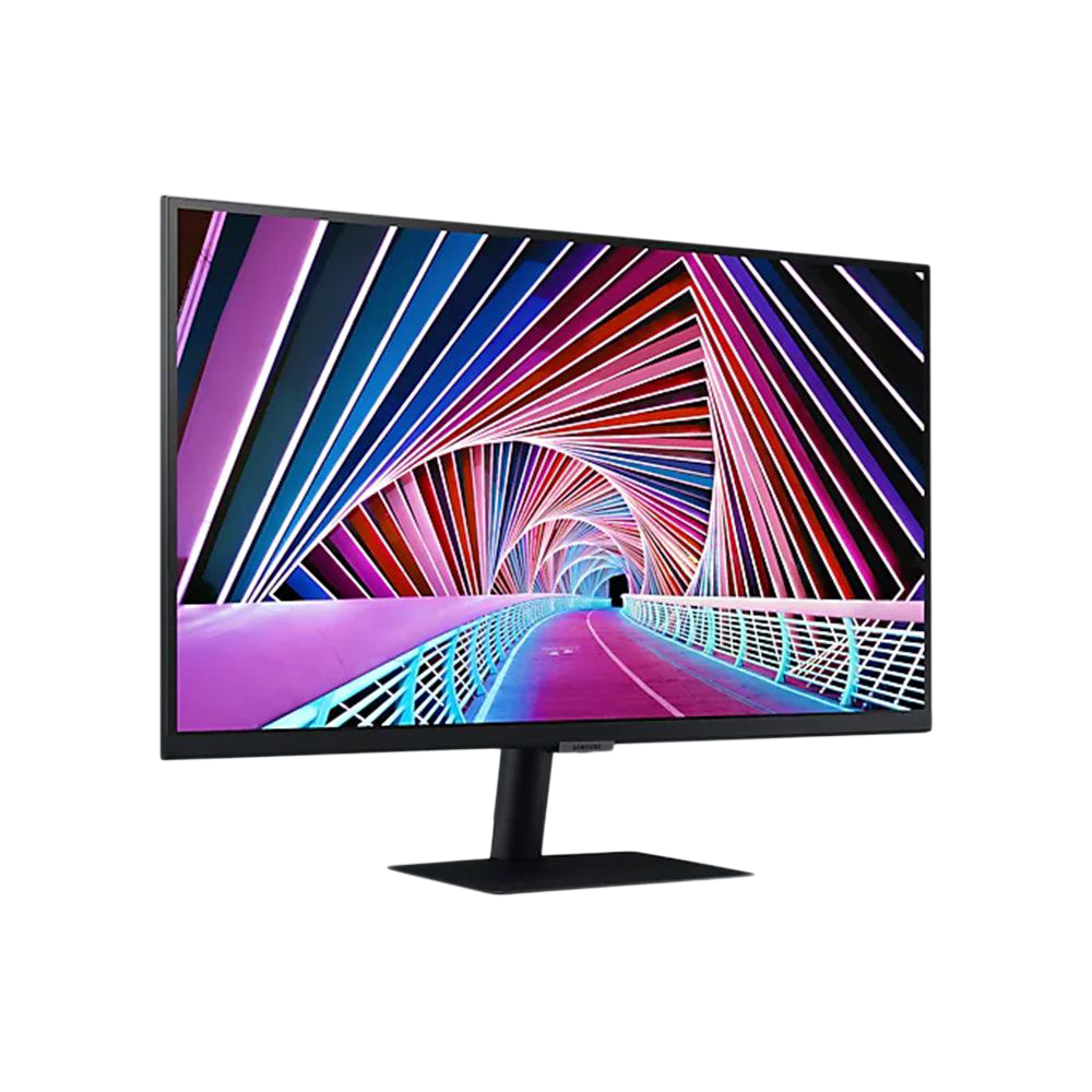 SAMSUNG 27 Inch UHD 4K 60Hz IPS Gaming Monitor - Black