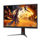AOC Q27G4Z 27 Inch 260Hz QHD 0.3ms IPS Gaming Monitor - Black