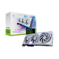 MSI Nvidia GeForce RTX 5080 GAMING TRIO OC 16GB Graphics Card - White
