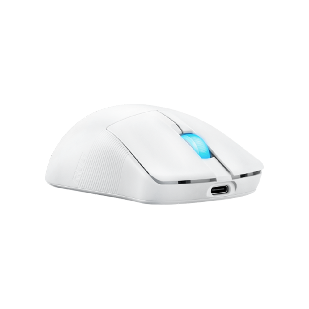 ASUS ROG HARPE Ace Mini Wireless Gaming Mouse - White