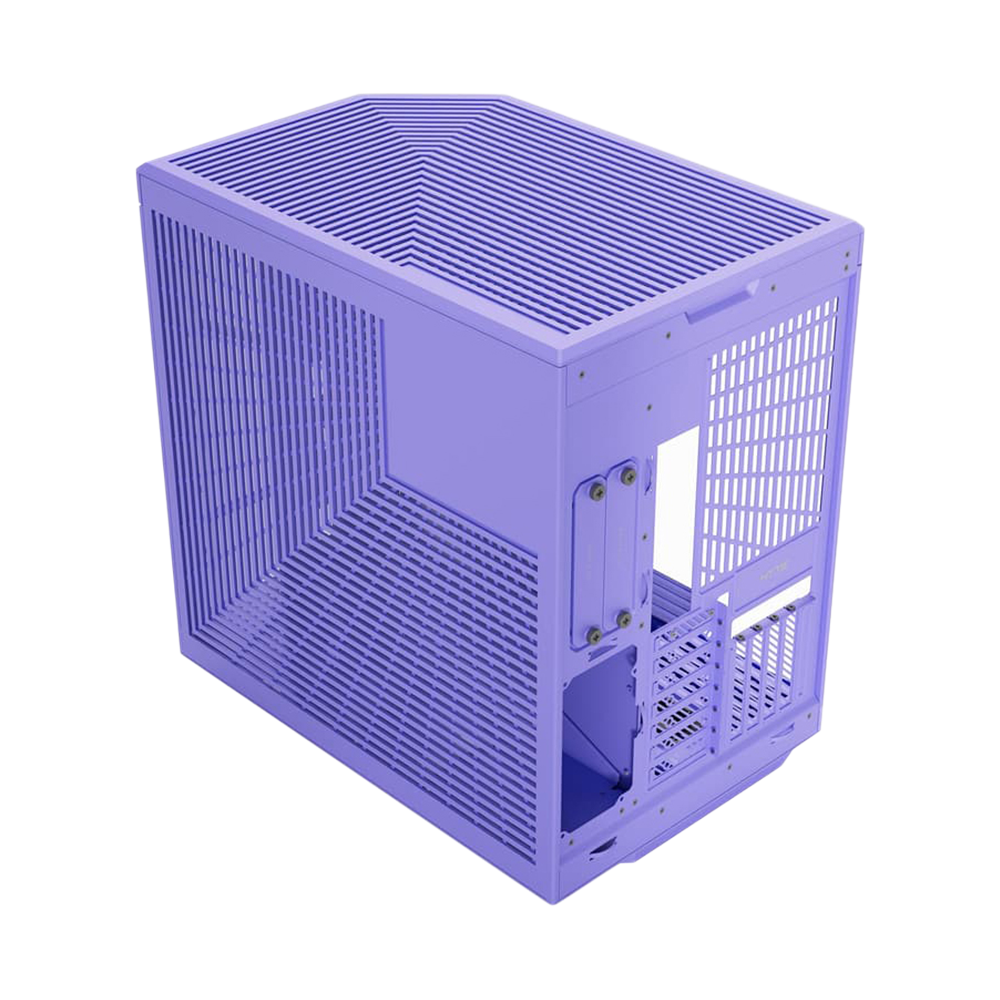 HYTE Y70 Milky Edition Taro Milk Case