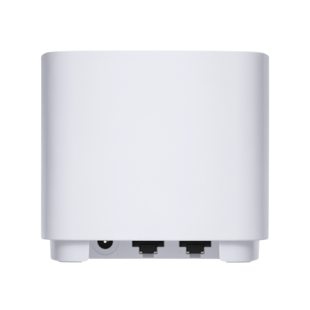 ASUS ZenWiFi XD5 (W-1-PK) Dual-band (2.4 GHz / 5 GHz) Wi-Fi 6 1 pack system - White