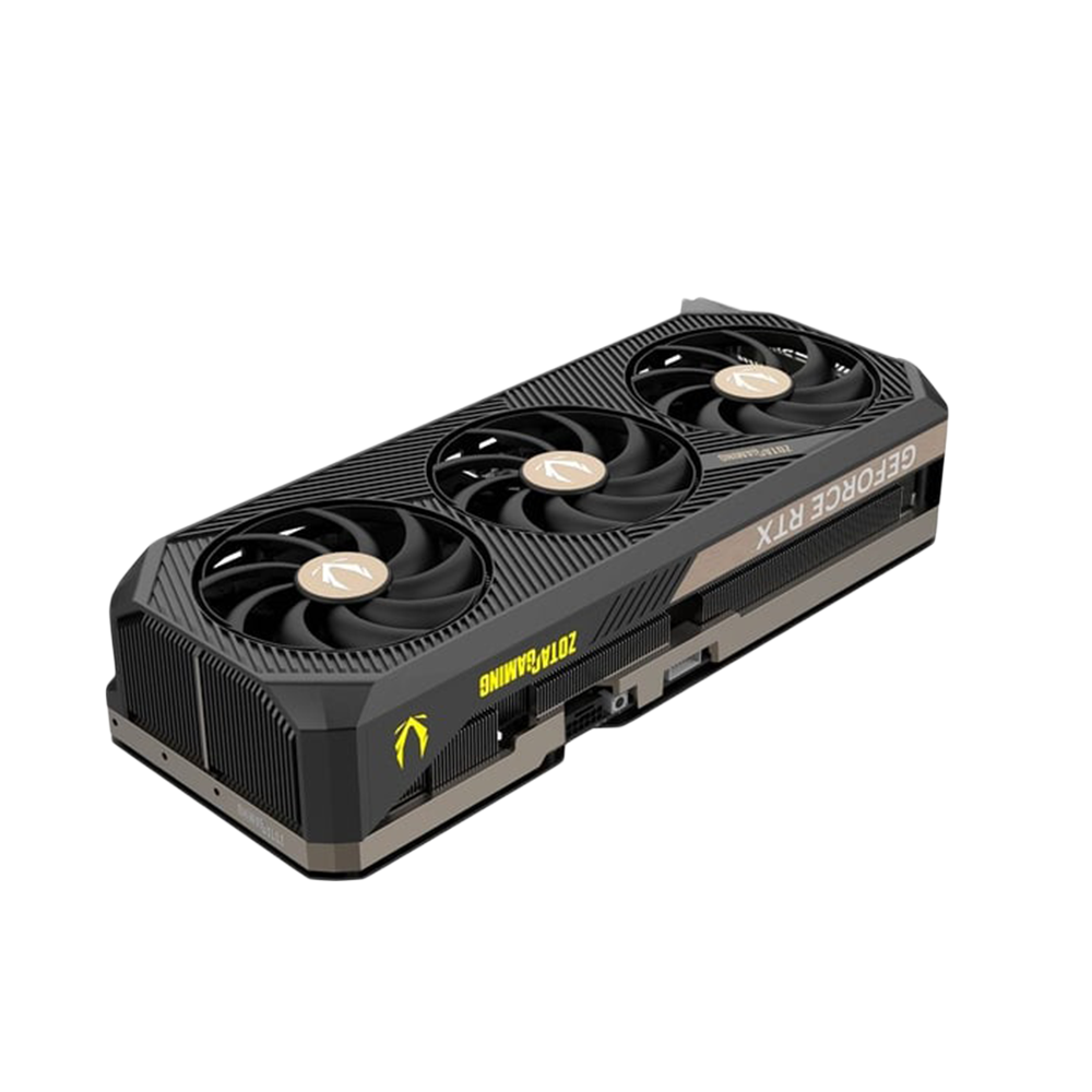 ZOTAC GAMING GeForce RTX 5080 SOLID CORE OC 16GB Graphic Card - Black