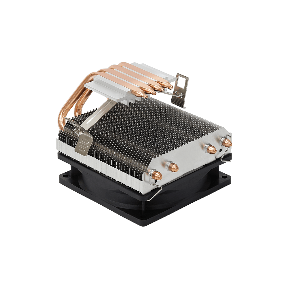 AEROCOOL AIR FROST 4 RGB Cpu Air Cooler - Black
