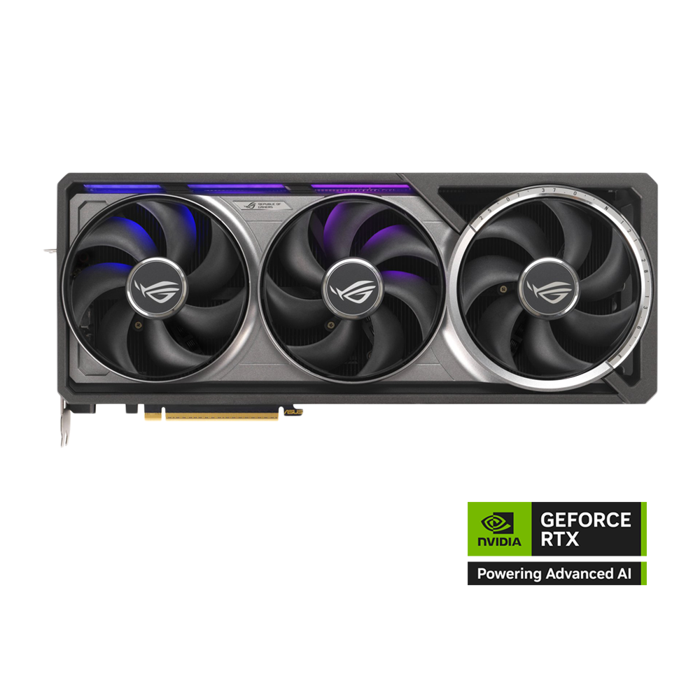 ASUS ROG ASTRAL Nvidia GeForce RTX 5090 OC 32GB Graphics Card - Black